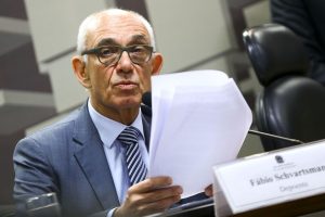 Ex-presidente da Vale diz que não sabia do risco de queda de barragem