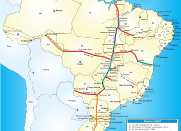 Ferrovia Norte-Sul: termina hoje prazo de envio de propostas de leilão