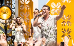 Wesley Safadão está de volta a Goiânia com o projeto WS Sunset, no Serra Dourada