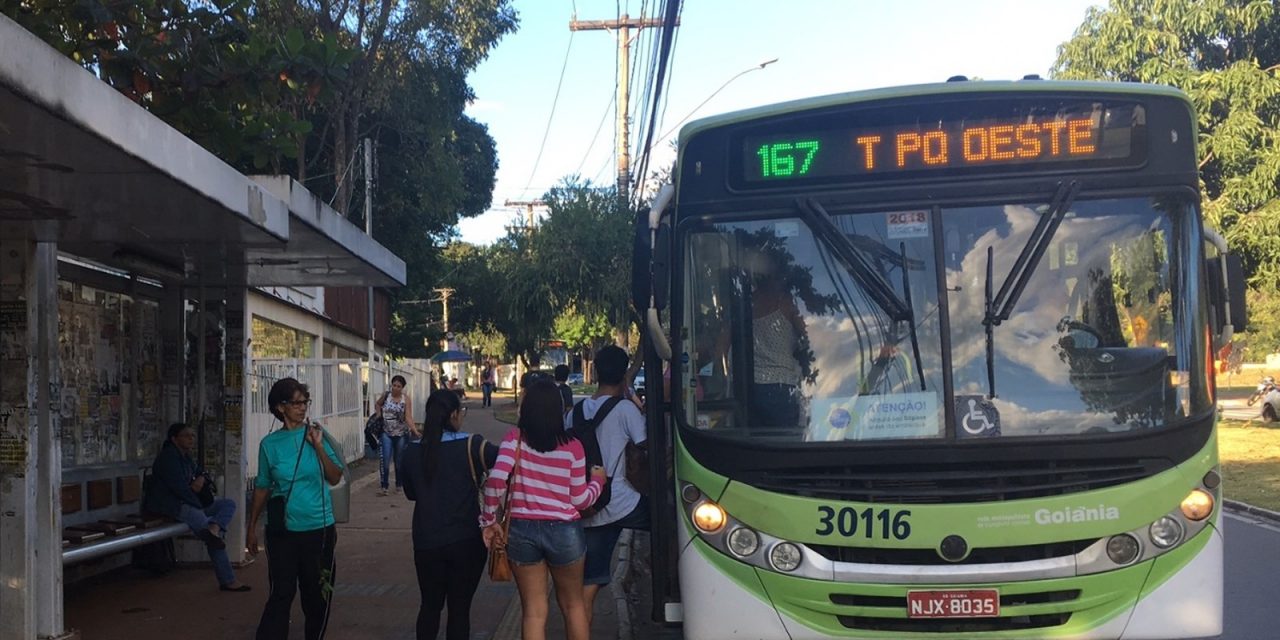 AGR aprova cálculo que pode aumentar o valor da passagem de ônibus para R$ 4,30, em Goiânia