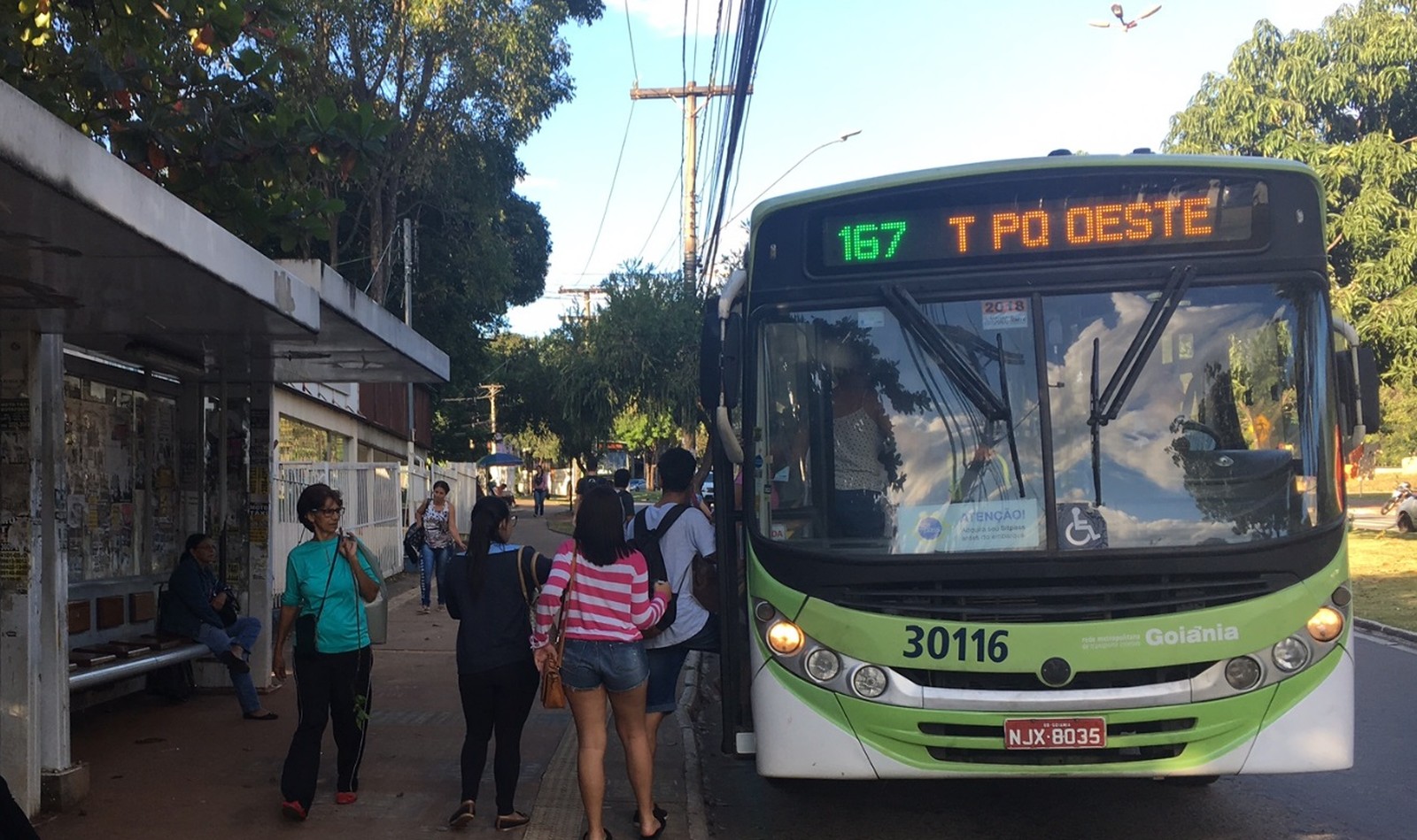 AGR aprova cálculo que pode aumentar o valor da passagem de ônibus para R$ 4,30, em Goiânia