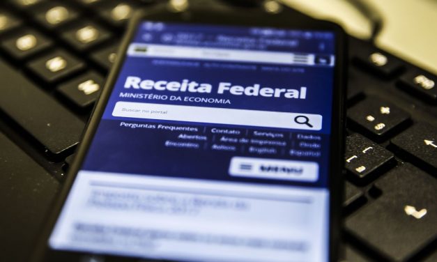 Receita já recebeu quase 6 milhões de declarações do Imposto de Renda