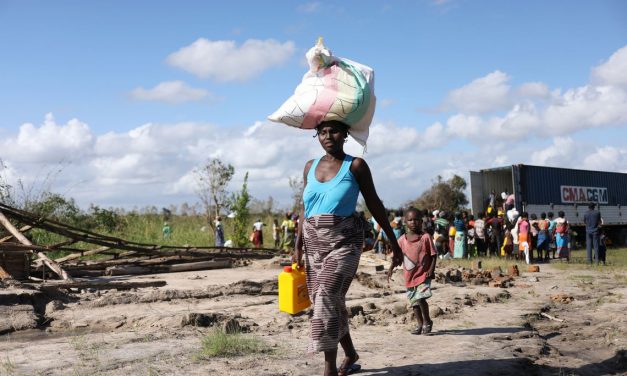 Brasil vai repassar 100 mil euros para ajudar Moçambique