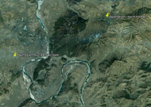 Grupo americano registra atividade nuclear na Coreia do Norte