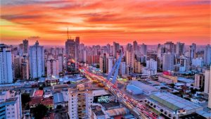 Goiânia está entre as 10 capitais brasileiras mais populares do Instagram