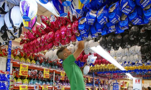 Em Goiânia, variação de preços de ovos de chocolate pode chegar até 157%, diz Procon