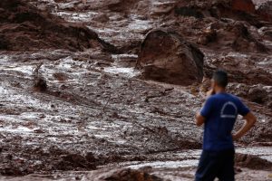 Número de mortes confirmadas em Brumadinho sobe para 225