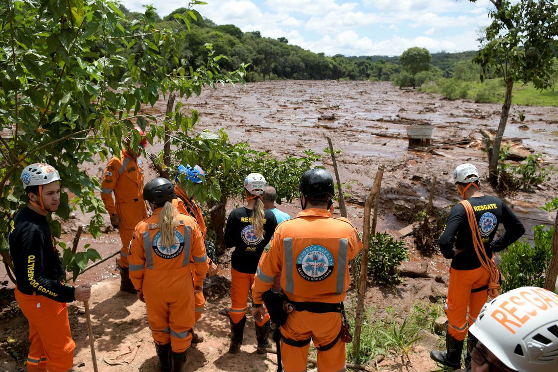 Câmara abrirá CPI para investigar tragédia de Brumadinho