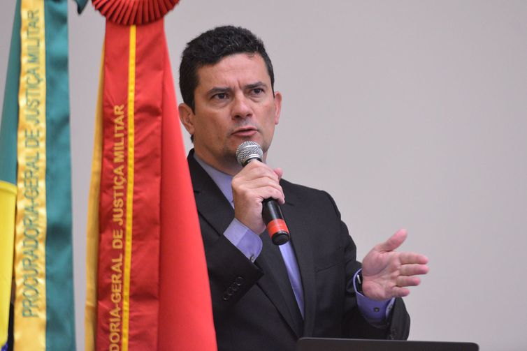 Moro critica omissão de governos anteriores no combate à corrupção