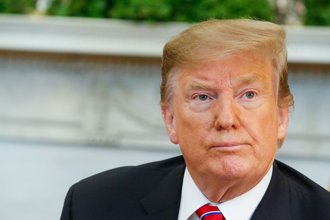 Trump reforça posição contra imigração ilegal