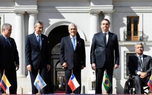 Brasil formaliza saída da Unasul para integrar Prosul