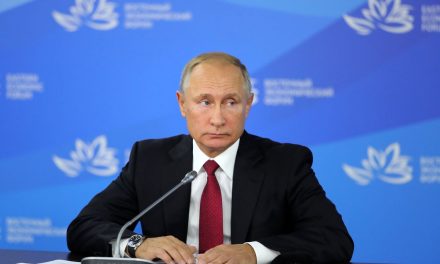 Putin quer retomar negociações de programa nuclear com Coreia do Norte