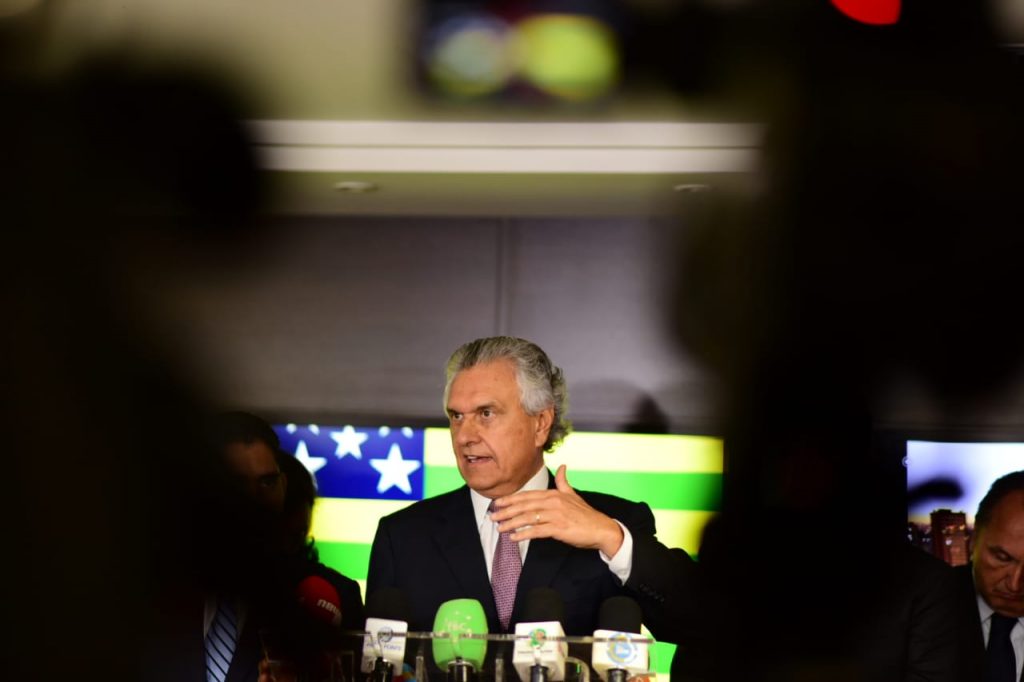 Dívida herdada pelo Governo de Goiás pode chegar a R$ 6,94 bi Dívida herdada pelo Governo de Goiás pode chegar a R$ 6,94 bi