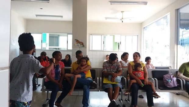 Prefeitura de Goiânia abre edital para médicos pediatras na Saúde Municipal