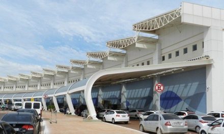 Aeroporto de Goiânia é bem avaliado em pesquisa feita pela Infraero