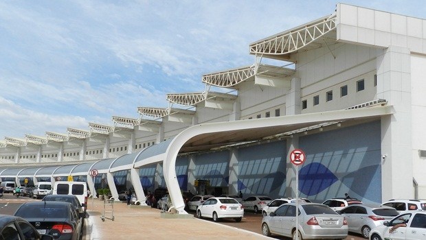Aeroporto de Goiânia é bem avaliado em pesquisa feita pela Infraero