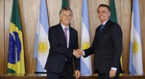 Brasil e Argentina miram em acordo com UE