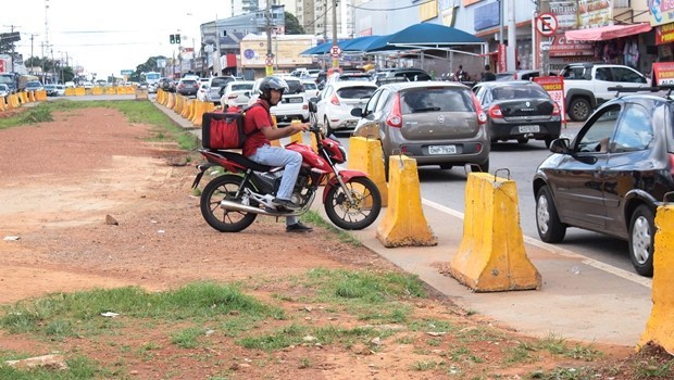 Prefeitura de Goiânia investe em extensão de um BRT que ainda não existe