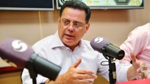 Promotor requer bloqueio de R$ 2 milhões de Marconi Perillo por improbidade administrativa