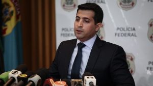 Engenheiro da Saneago é preso na Decantação 3