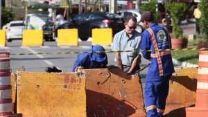 Construção da trincheira das avenidas 90 e 136 divide opiniões de especialistas, em Goiânia