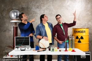 Ciência em Show é uma das grandes atrações da 6ª edição do Sesc Geek, em Goiânia