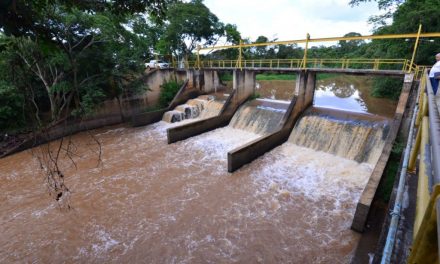 Governo assina decreto de alerta hídrico na Região Metropolitana de Goiânia