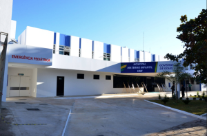 Hospital Materno Infantil será interditado e não poderá receber novos pacientes