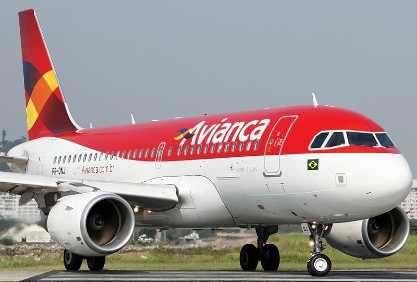 Avianca deixa de operar voos em Goiânia a partir de hoje