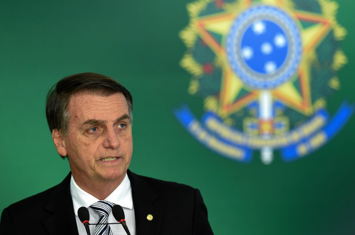 32% aprovam e 30% desaprovam o governo Bolsonaro, diz Datafolha