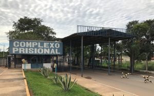 Polícia recaptura 9º presidiário que fugiu da CPP, em Aparecida de Goiânia