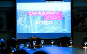 Goiás vai receber edição da Campus Party