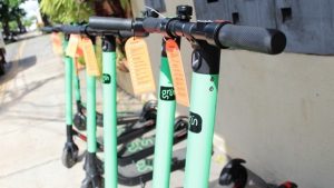 Detran-GO vai se reunir com prefeitura para discutir regulamentação de patinete elétrico