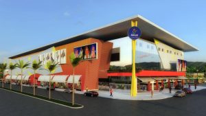 Segundo maior polo de confecção e moda do país, 44 ganha o shopping mais bonito da região