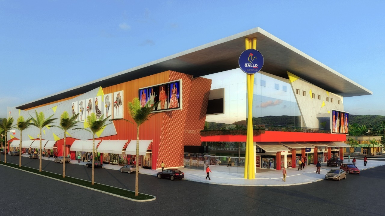 Segundo maior polo de confecção e moda do país, 44 ganha o shopping mais bonito da região