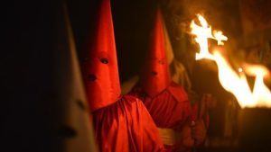 Procissão do Fogaréu acontece hoje em Goiás