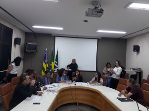 CCJ aprova três das mais de 40 emendas do novo Código Tributário de Goiânia
