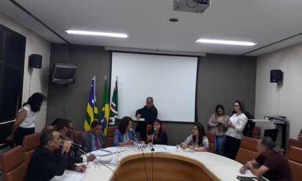 CCJ aprova três das mais de 40 emendas do novo Código Tributário de Goiânia