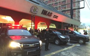 Ex-diretor do Imas registra carta em cartório e diz que agiu sozinho em fraude do instituto, em Goiânia