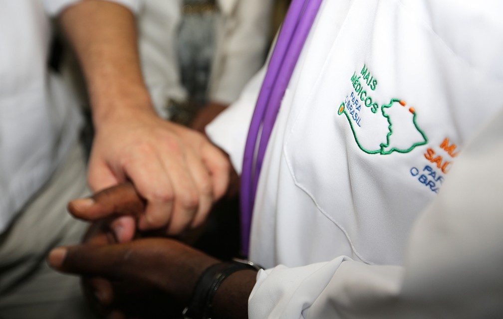 Em três meses, mais de mil profissionais desistem do Mais Médicos