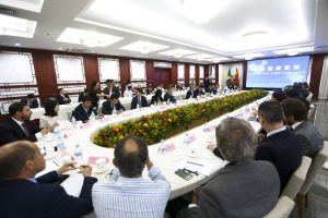 China pretende ampliar investimentos no Brasil