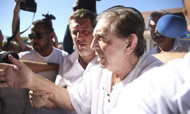 Ministro do STJ prorroga internação de João de Deus por mais 10 dias