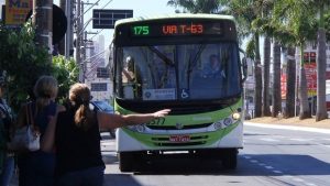 Sobe para R$ 4,30 passagem do transporte coletivo, em Goiânia
