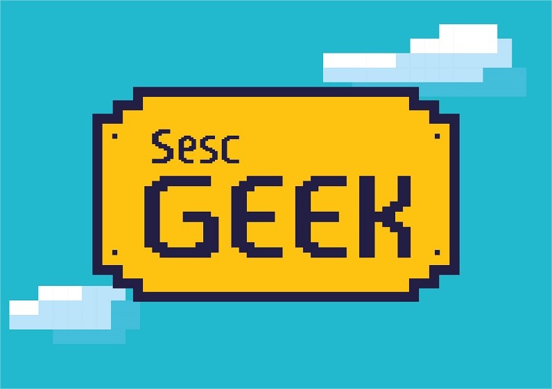 6ª edição do Sesc Geek movimenta unidade do Faiçalville, em Goiânia