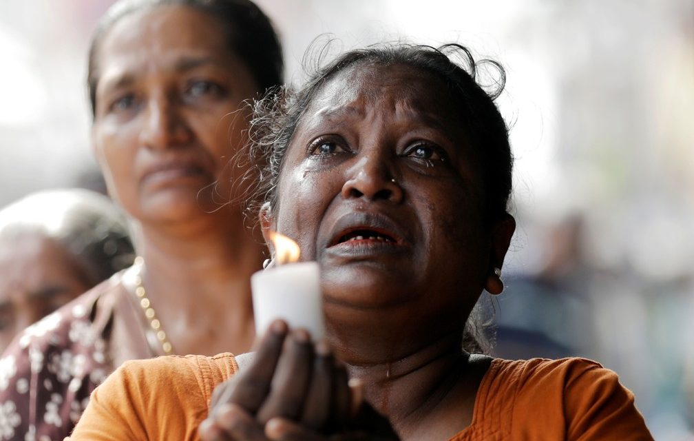 Atentados no Sri Lanka foram represália a ataques na Nova Zelândia, diz ministro