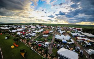 Tecnoshow 2019 começa com expectativa de movimentar mais de R$ 2,5 bilhões em Rio Verde, GO