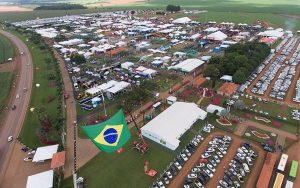 Tecnoshow chega ao fim movimentando R$ 3,4 bilhões em Rio Verde, segundo organizadores