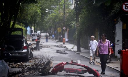 Prefeitura do Rio decreta estado de calamidade pública
