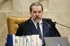 Toffoli retira da pauta do STF julgamento sobre prisões após segunda instância