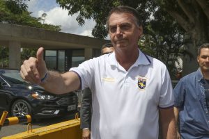 Bolsonaro diz que mais de 90% das metas dos 100 dias serão cumpridas